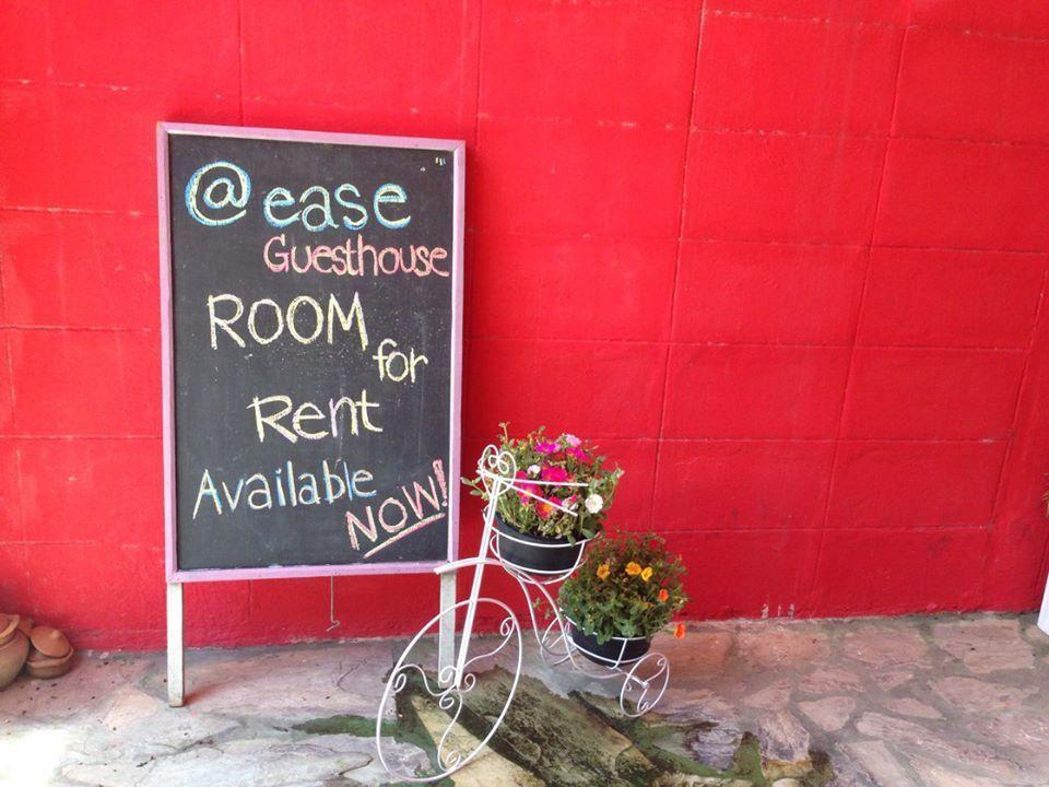 At Ease Guesthouse Pattaya Εξωτερικό φωτογραφία